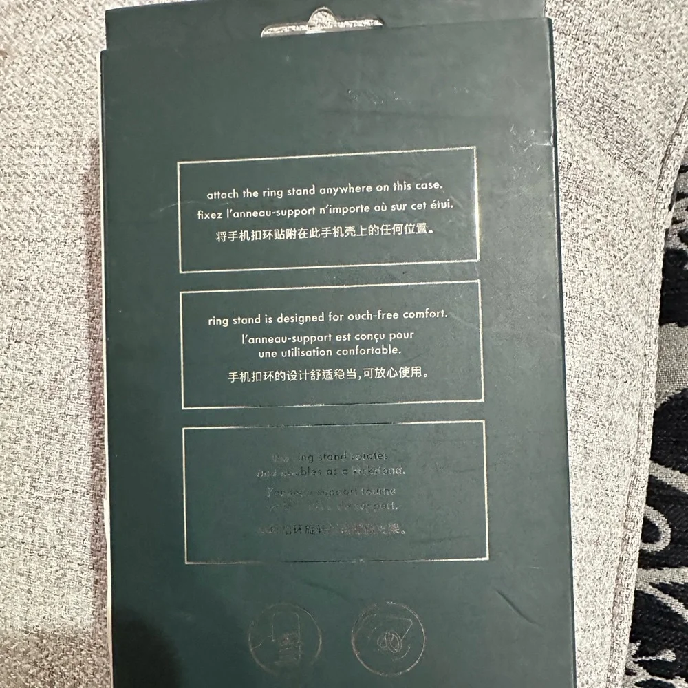 Kate spade iPhone 12 mini phone case